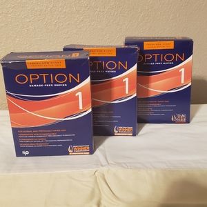 ISO Option 1 Three Boxes